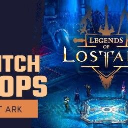Lost Ark | 64 Packs | Pets, Mount, Skins and much more | All servers, only on Steam | Twitch Drops 0